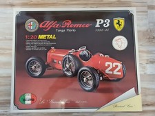 Revival 1:20 Alfa Romeo P3