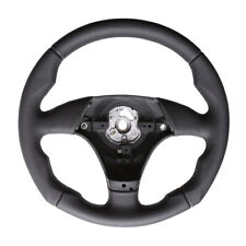 BMW Lenkrad E31 E36 E39 E46 Z3 Sport Tuning Neu Beziehen Naht schwarz 58275