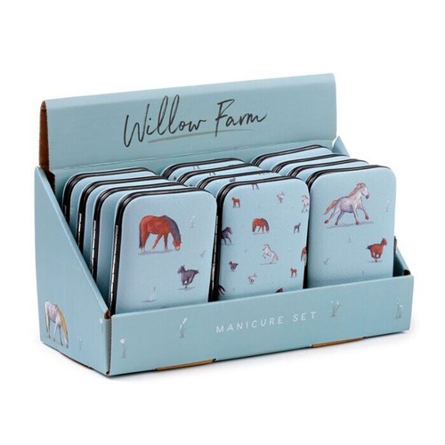 Willow farm pferde teiliges - pferde, 5-teiliges