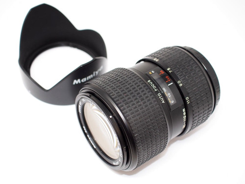 Mamiya 110mm 5 af - mamiya, 55-110mm