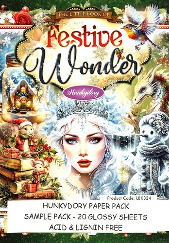 Festliches wunder hunkydory - wunder,