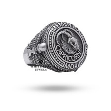 Memento Mori Zodiac Gothic