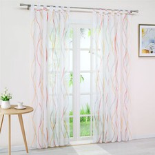 Gardinen Vorhänge Dekoschals