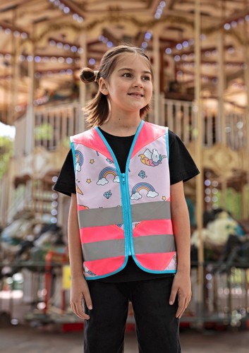 Kinder warnweste ritter - kinder,