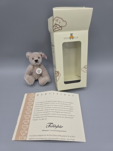 Steiff club teddybär - steiff,