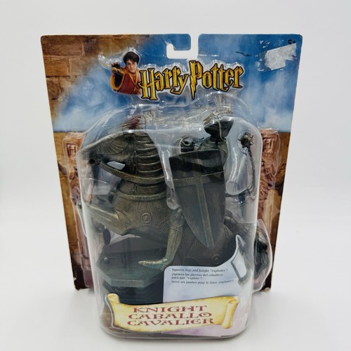 Harry potter knight caballo - harry,