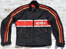 APRILIA TEAMJACKE TEXTILJACKE FREIZEITJACKE  MILLE RSV TUONO SHIVER  L
