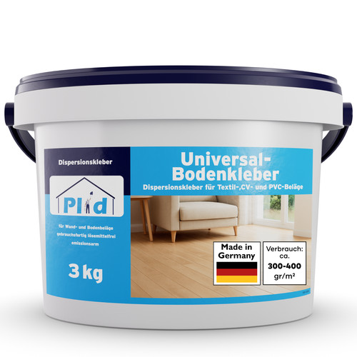 Plid bodenkleber 3kg - plid,