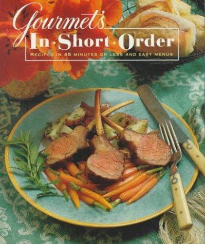 Gourmet short order - in,