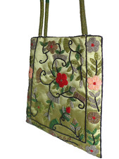 SUNSA Handtasche Tasche PERLEN