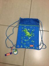 NEU Beutel Tasche Turnbeutel Scouty von Scout 4You  Drache / Dinosaurier