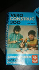 DDR VEB VERO BAUKASTEN CONSTRUC  300