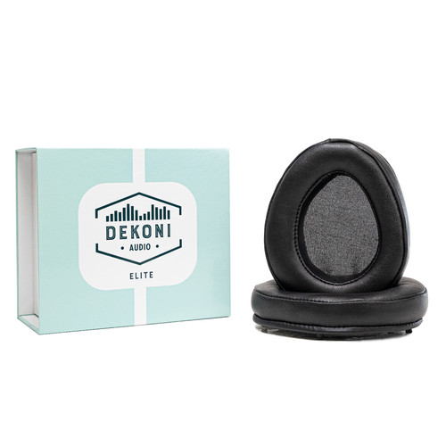 Dekoni audio elite - audio, sheepskin