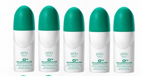 Jafra daily 0 aluminum - 5-jafra,
