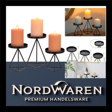 Kerzenständer, Kerzenhalter