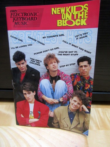 New kids the block - on,