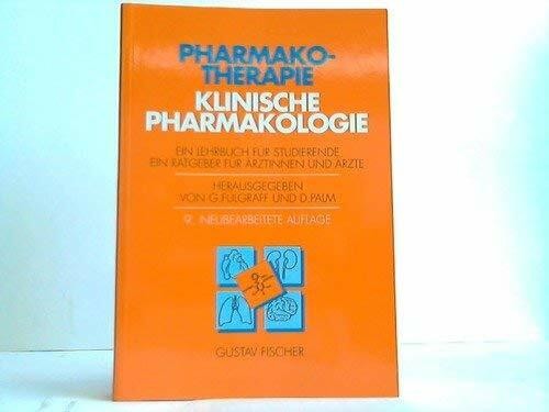 Pharmakotherapie klinische - pharmakotherapie.,