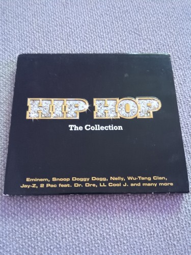 Hip hop the collection - hop,