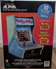 Evercade alpha taito - alpha, edition