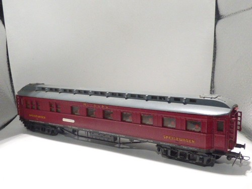Schicht speisewagen mitropa - h0,