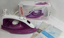 Bosch Dampfbügeleisen