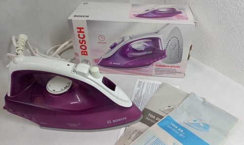 Bosch dampfbügeleisen - bosch,