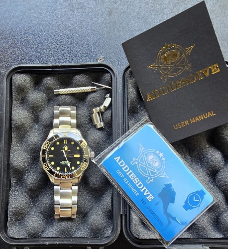 Addiesdive taucheruhr - addiesdive,