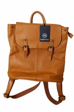 Roberta leder rucksack - m,