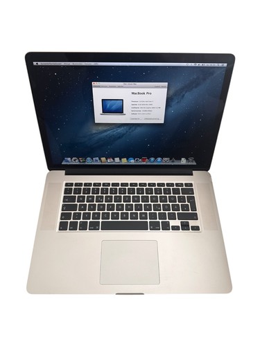 Apple macbook pro - pro, retina