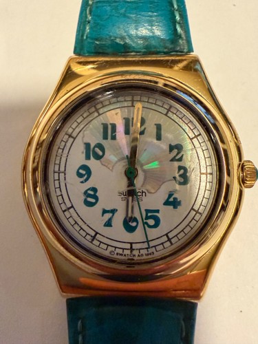 Swatch modell greengammon - swatch,