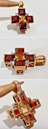 Karat gelbgold - 14,