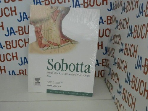 Sobotta atlas der anatomie - atlas,