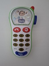 Chicco Baby Phone Handy Mit