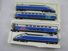 368| Mehano H0 Zugset TGV Duplex 4-tlg.