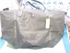Longchamp Le Pilage L neu grau