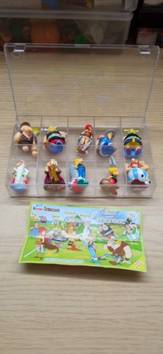 Satz asterix bei den - asterix,