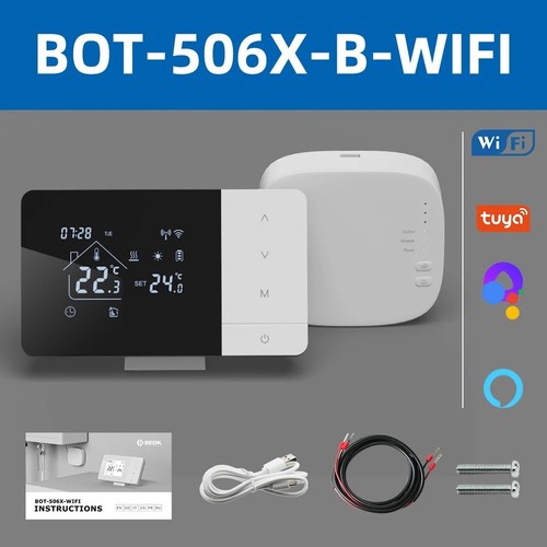 Smartes funkthermostat für - funkthermostat,