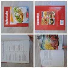 Kochbuch Italienische Küche