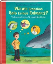 Warum brauchen haie keinen - haie,