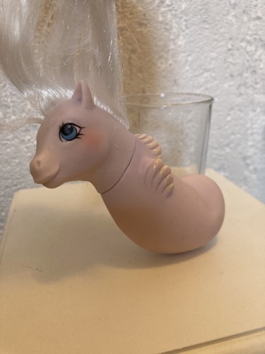 Little pony vinted baby - g1,