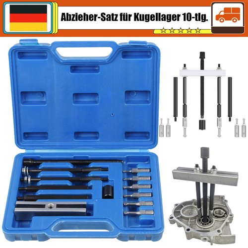Abzieher satz für kugellager - fÜr,