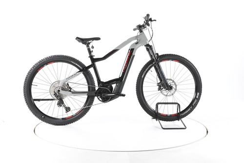 Haibike hardnine bike - haibike, 9