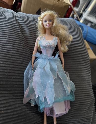 Barbie odette schwanensee - odette,