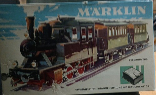 Märklin 2953 zug startpackung - zug,