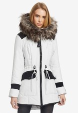 KHUJO Damen Jacke Winterjacke