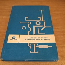 Handbook design stresses - design,