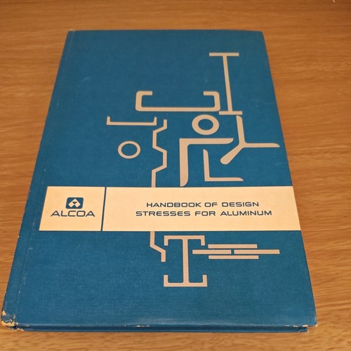 Handbook design stresses - of,