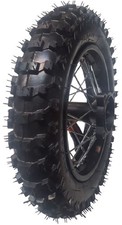 Hinterrad 10 speichen - hinterrad, 3.00-10