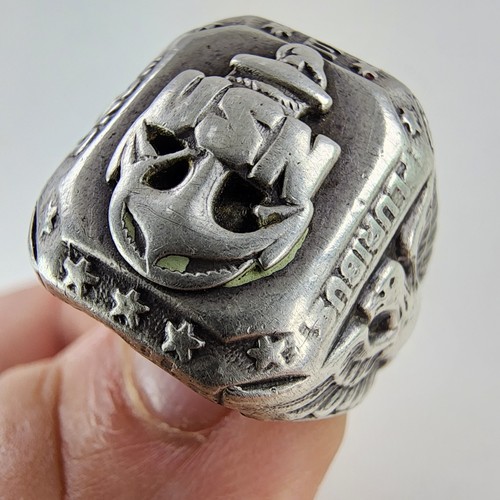 Navy adler anker herren - adler, &