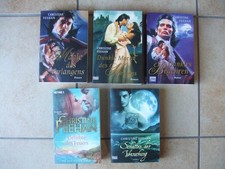 Konvolut 5 Romane von